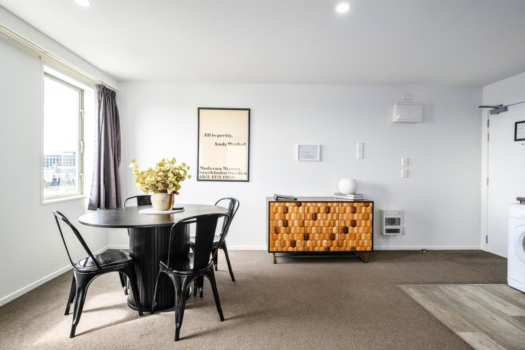 Cathedral Junction Apartment *